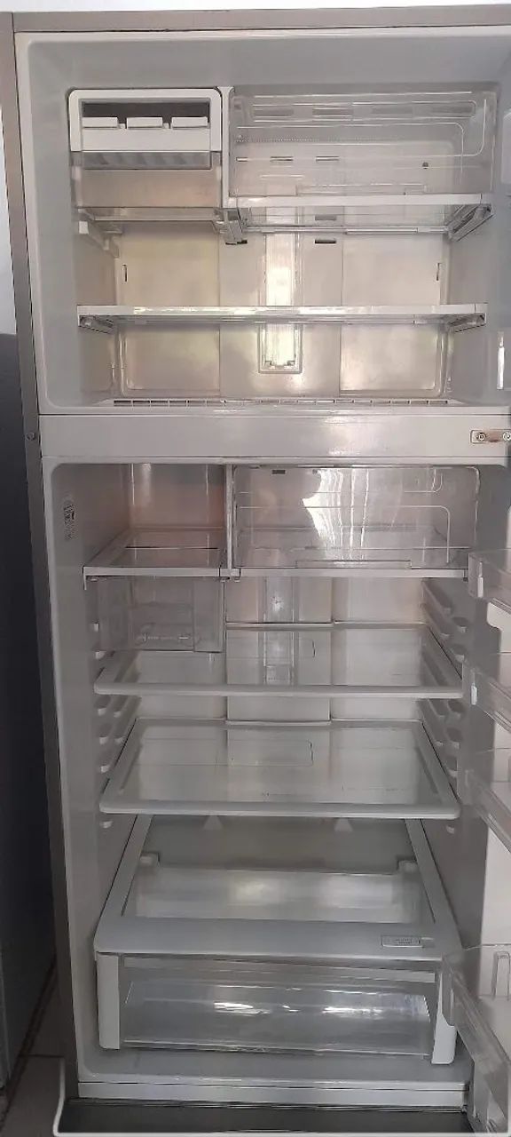 Geladeira Electrolux 553 litros, super nova - Foto 5