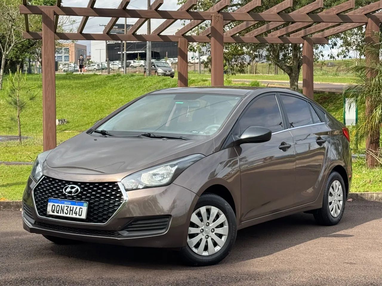 Hyundai Hb20S C.PLUS/C.STYLE1.0 FLEX 12V MEC. 4P 2019