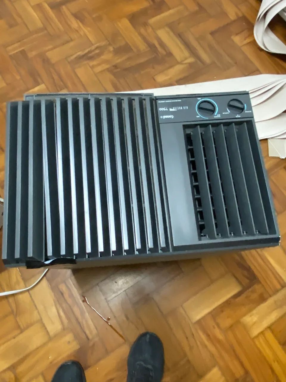 Ar condicionado de janela  9000 btus - Foto 3