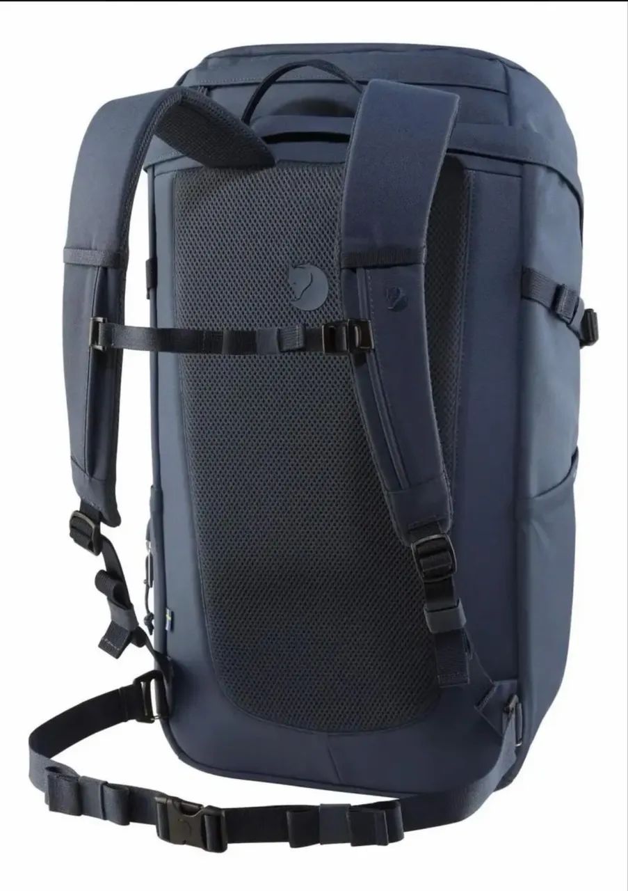 Mochila Fjällräven Ulvö 30L - Azul - Foto 2
