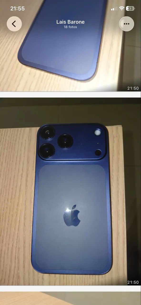iPhone 11 - Aparência 17 - Foto 3
