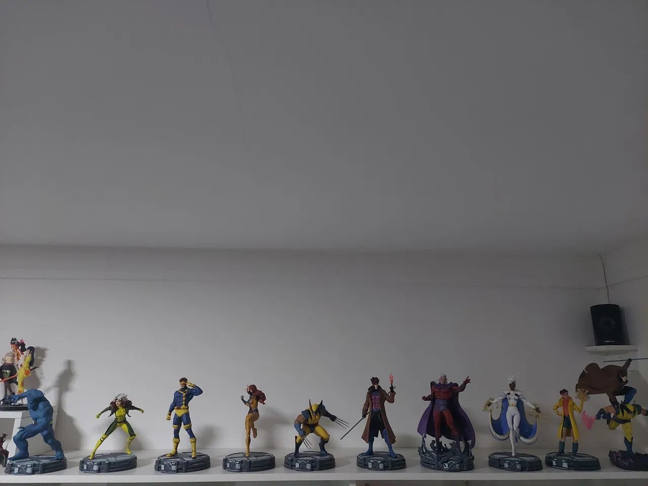 Set X-men 97 Iron Studios 1/10 