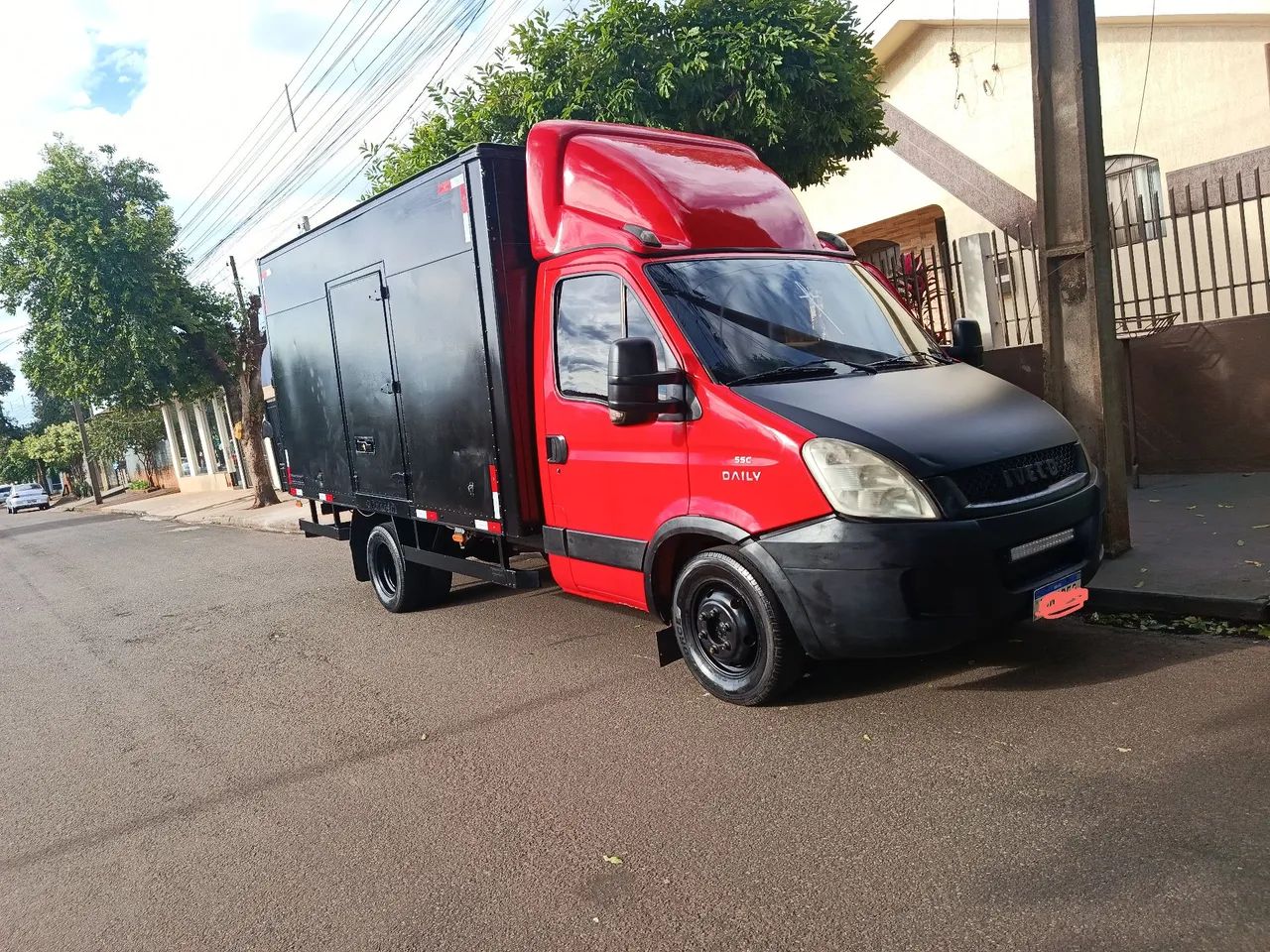 Iveco dayli 55c17  - Foto 4