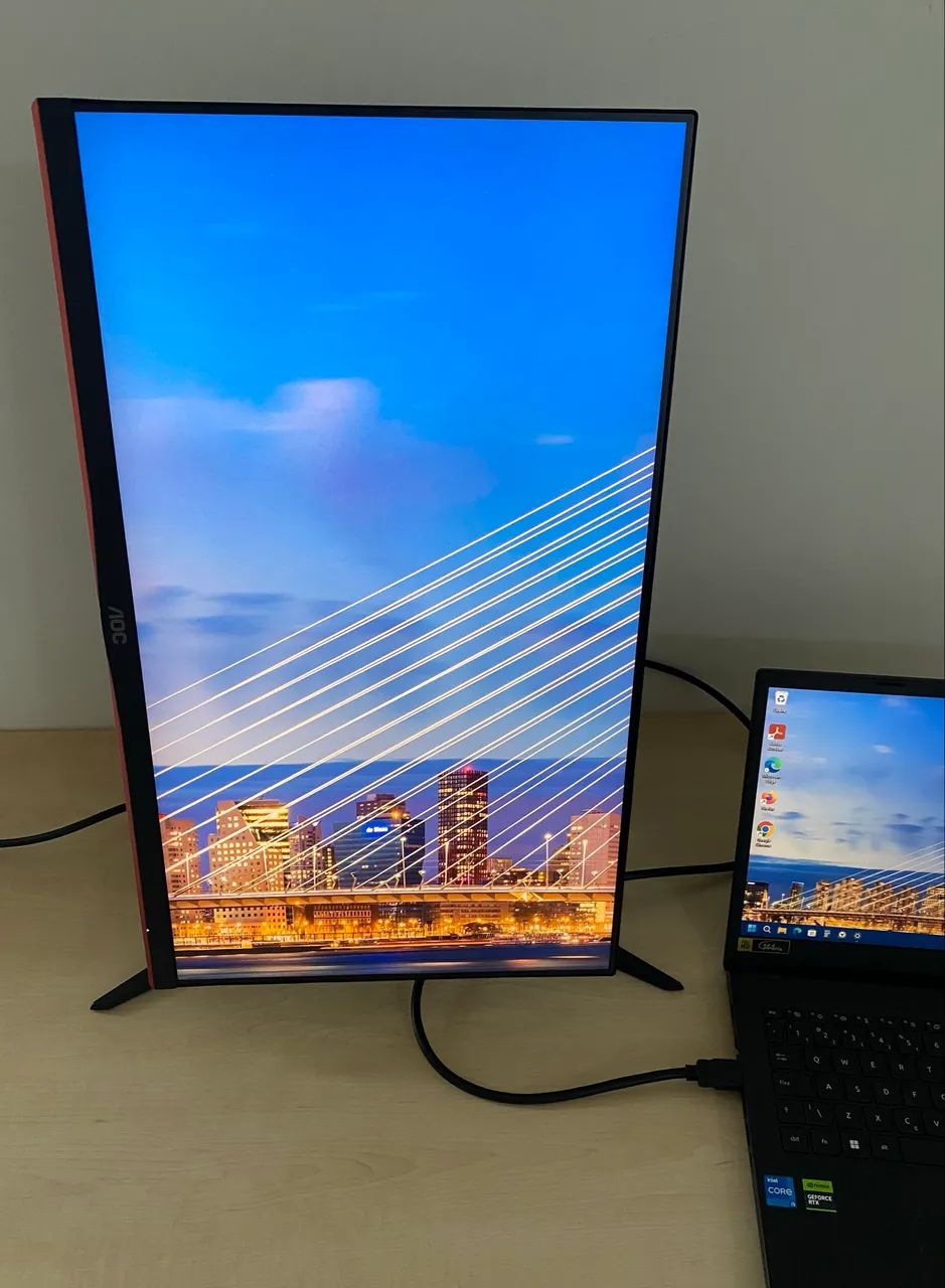 Monitor OAC 24? 144hz - Foto 3