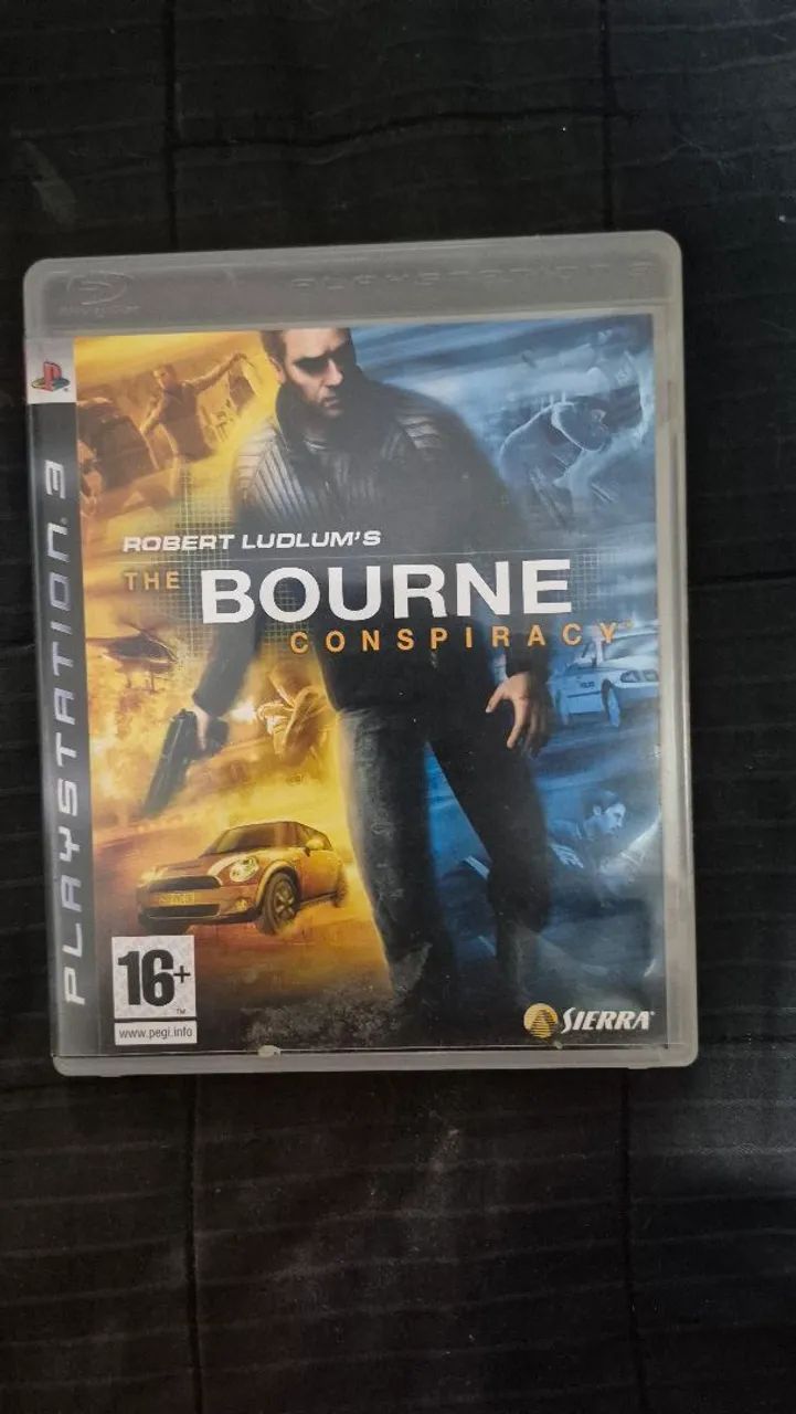 The Bourne Conspiracy
