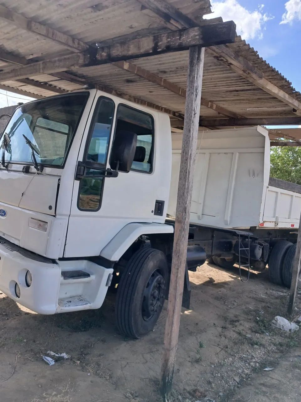 Ford Cargo 2422E Eletrônico  - Foto 3