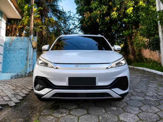 BYD Yuan Plus Elétrico 2024 - Foto 2