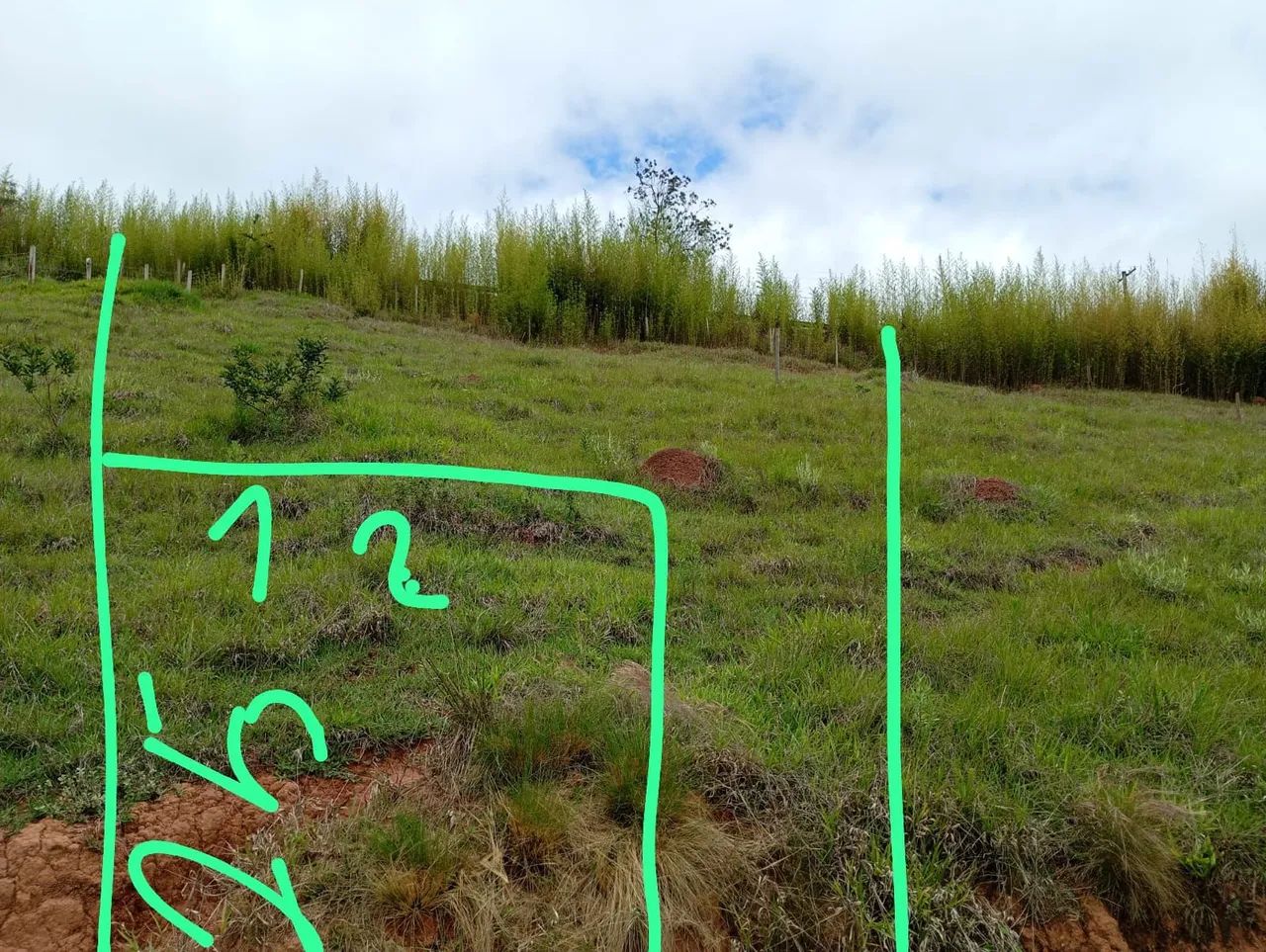 Vendo excelente terreno em Cunha sp  - Foto 5