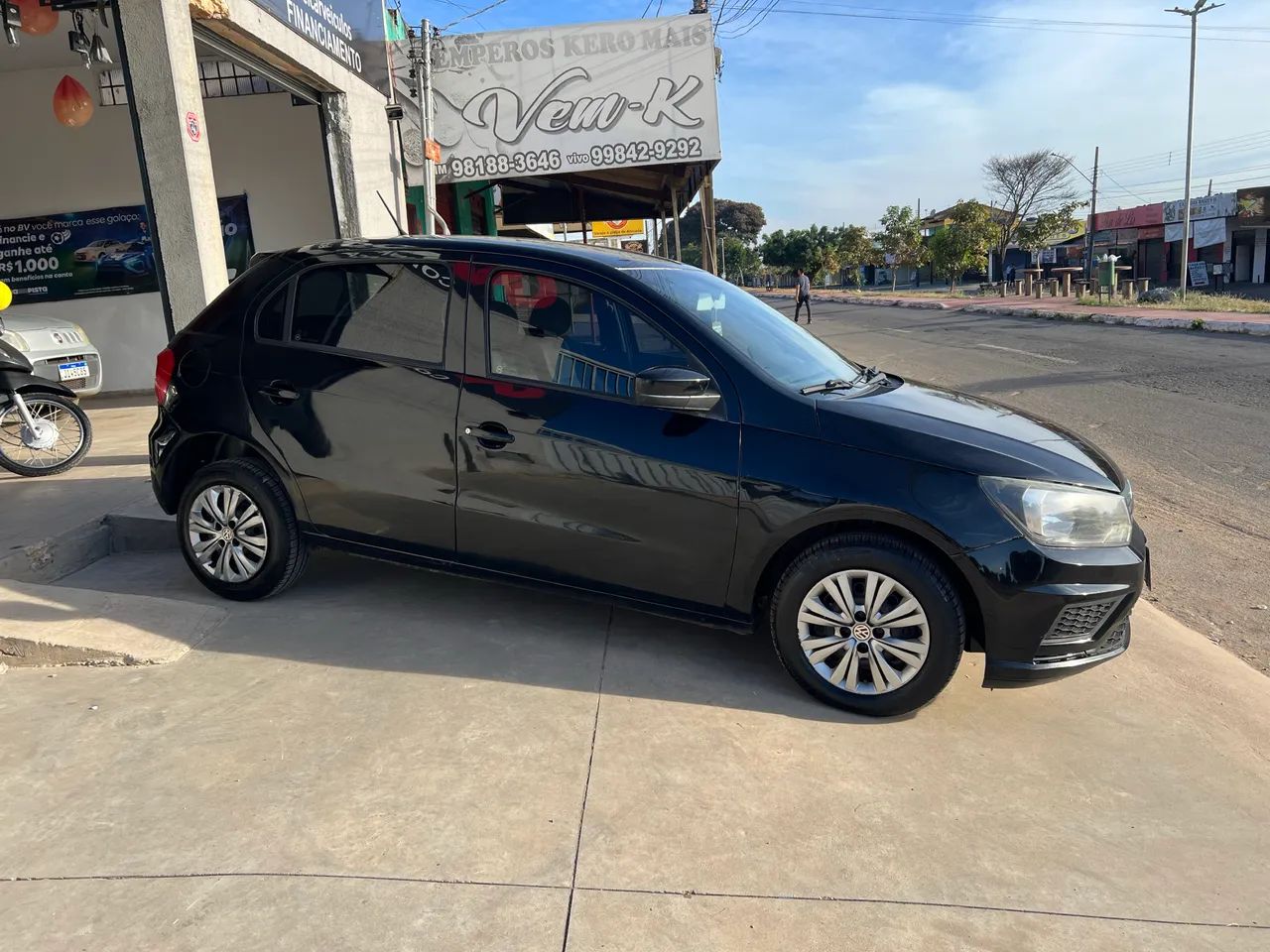 Volkswagen Gol 2019