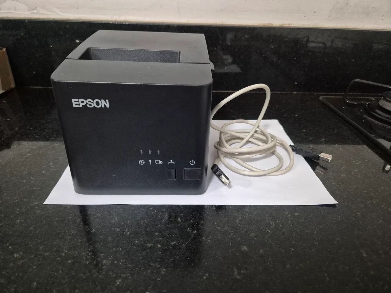 Impressora nota fiscal Epson T20X II