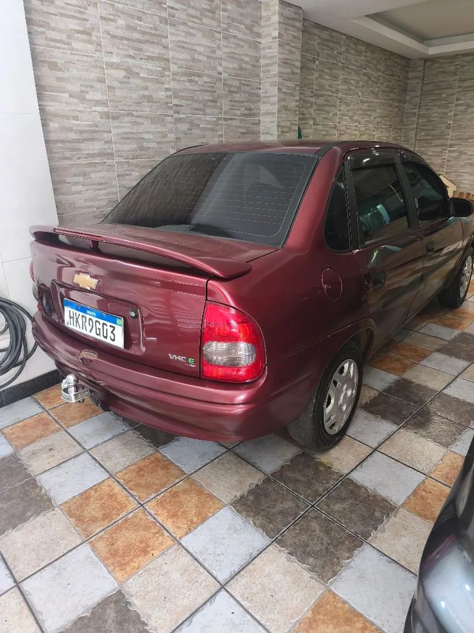 Corsa sedan life 2010 - Foto 3