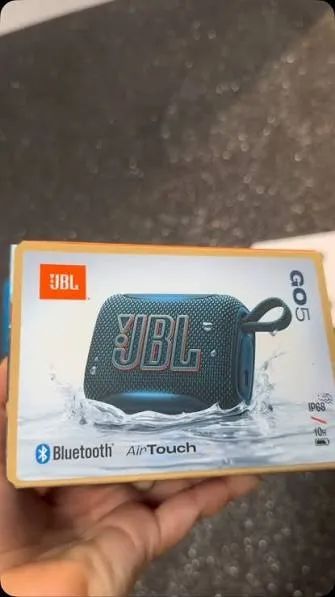 JBL GO 5 Lacrada  - Foto 5