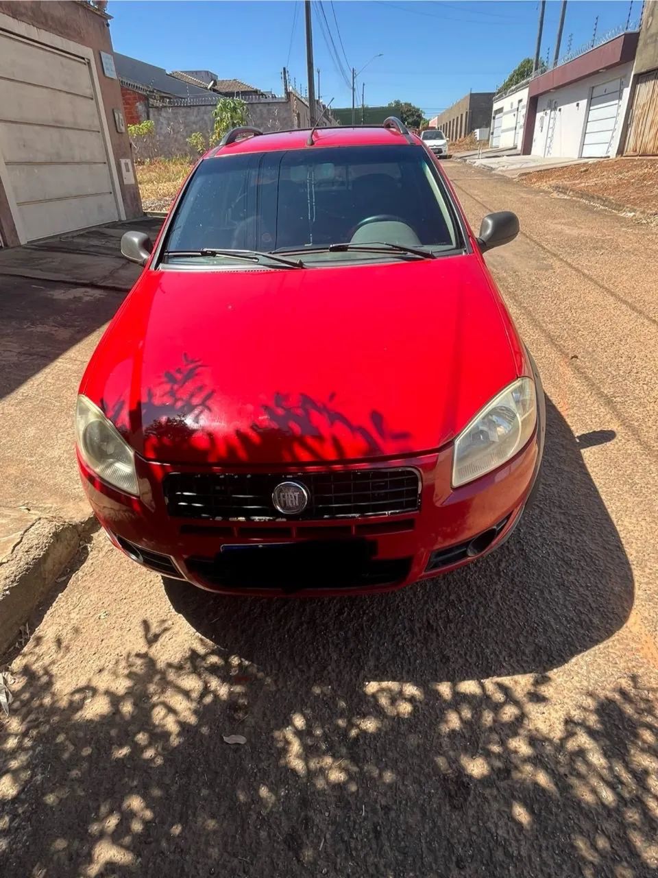 Fiat Strada Working 1.4 MPI Fire Flex 8V CD 2012 - Foto 5