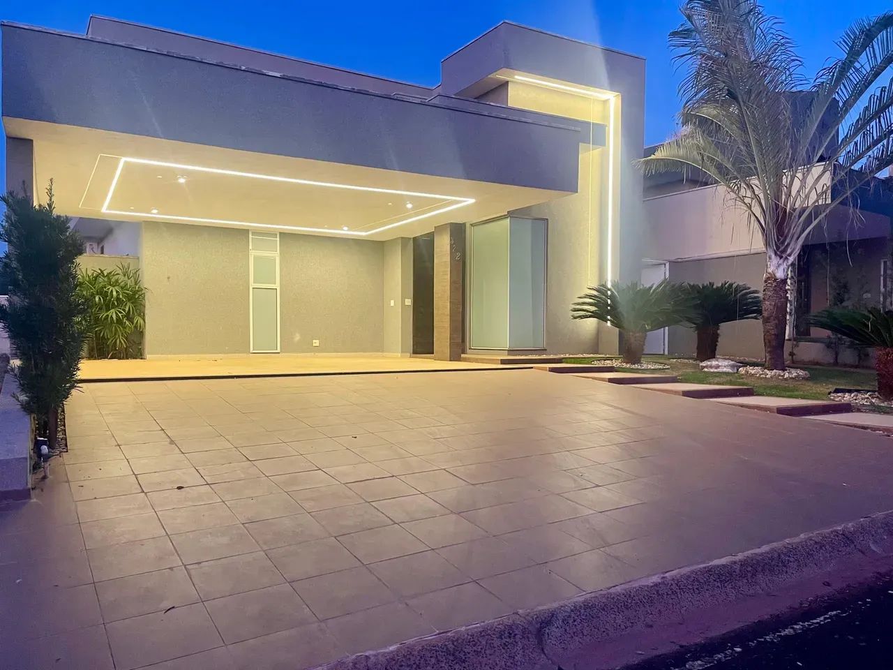 Térrea para aluguel tem 206 metros quadrados em Terravista Residence Club - Mirassol - SP - Foto 2