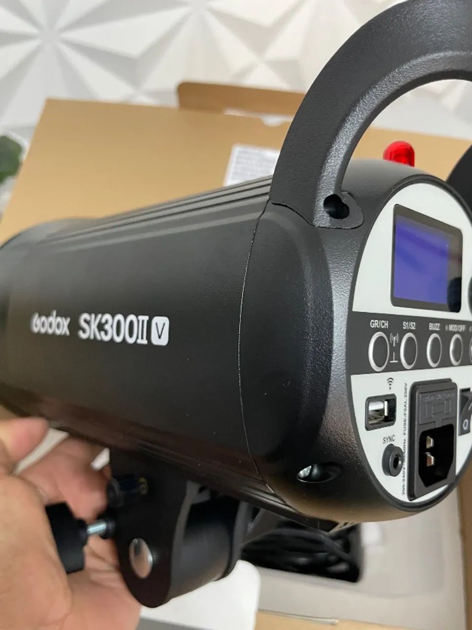 Kit para estúdio fotográfico  - Foto 2