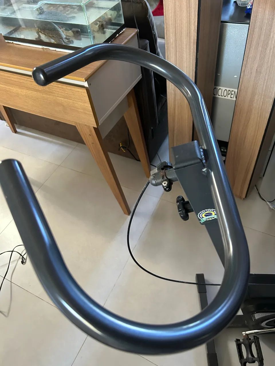 Bicicleta ergométrica  - Foto 2
