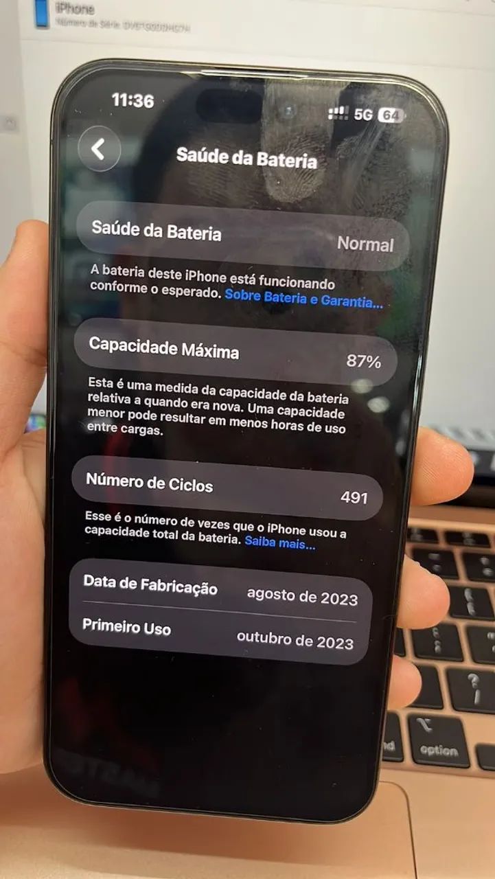 Iphone 15 pro max - Foto 2