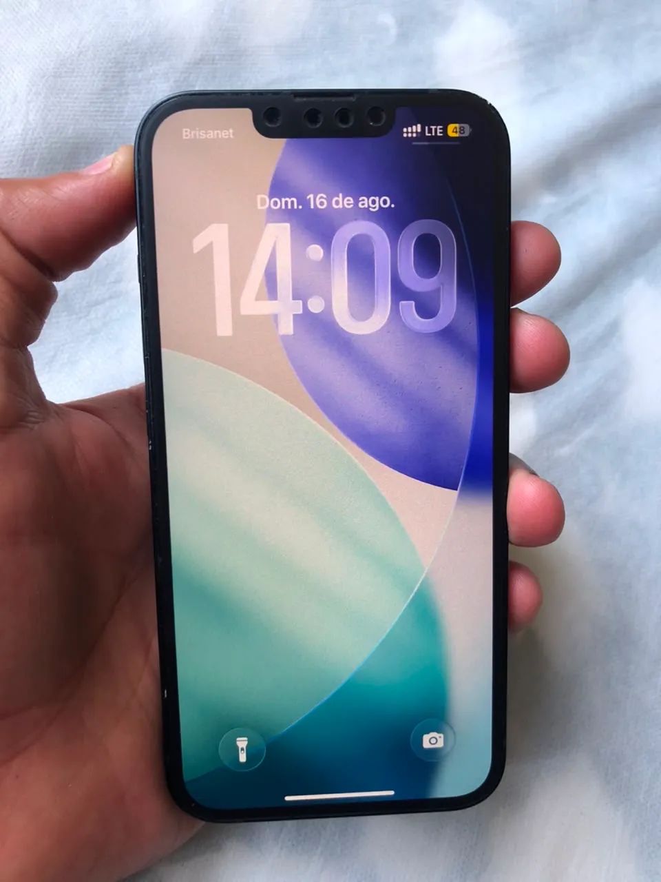 iPhone 13 128GB todo original (dou garantia) - Foto 5