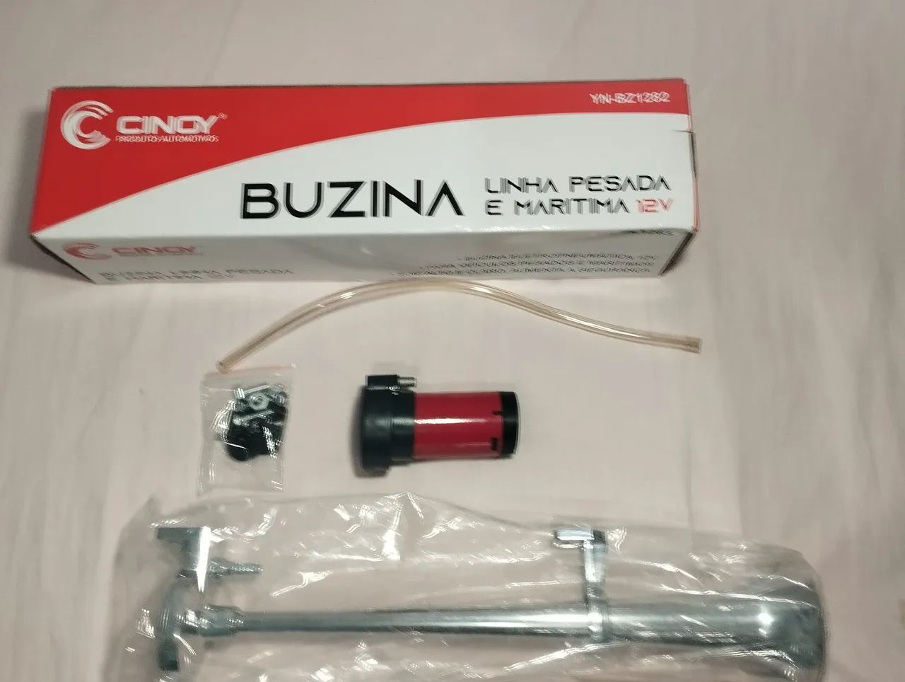 Buzina marítima  - Foto 2