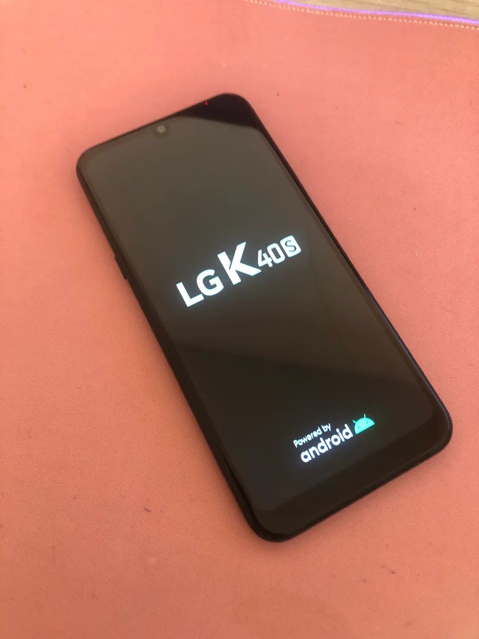 Celular lg k40s - Foto 2