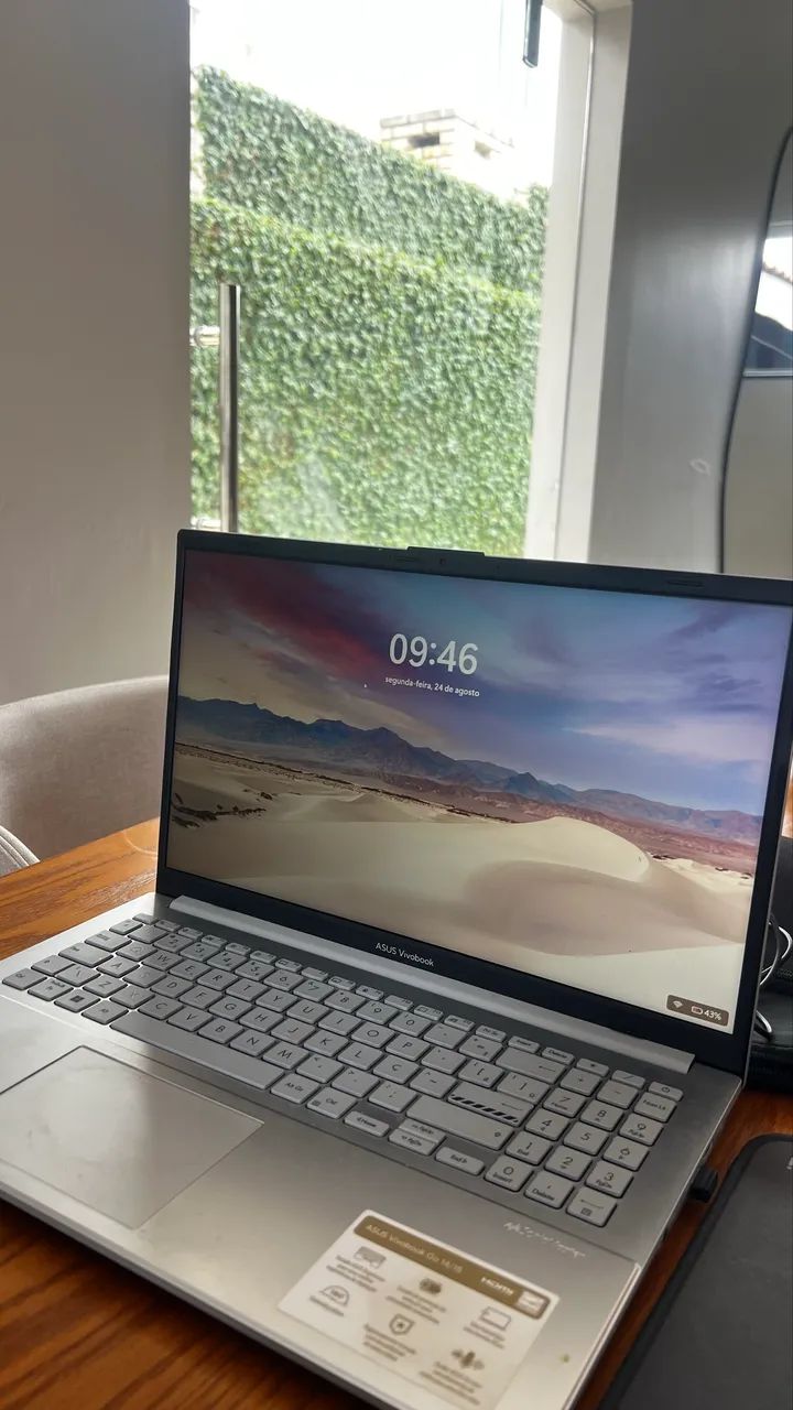 NOTEBOOK ASUS GO 15 - Foto 3
