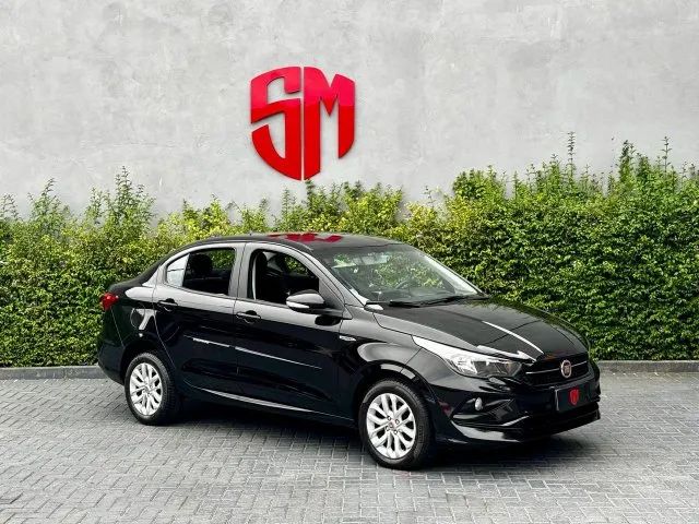 Fiat Cronos 1.3 8V Flex 2019