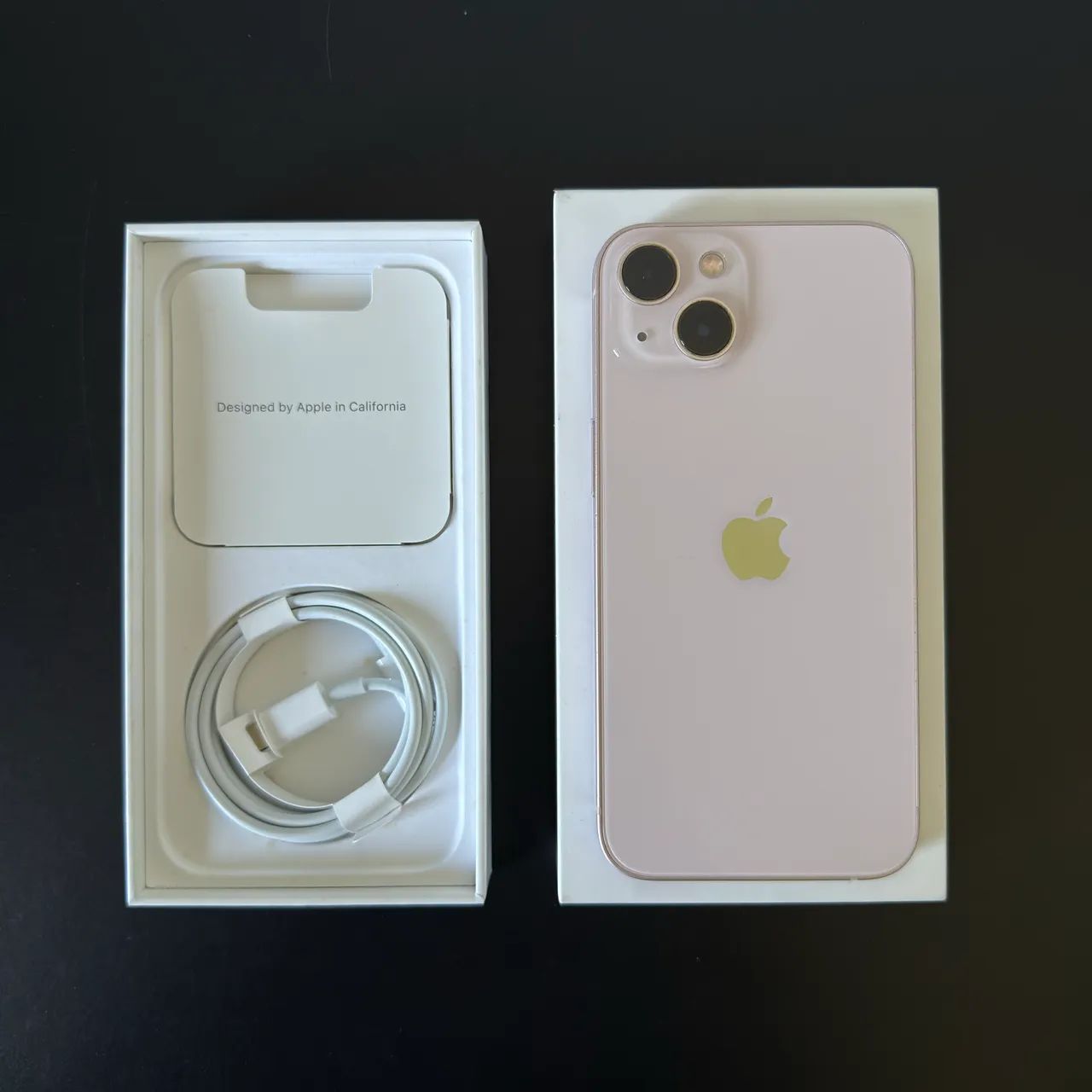 iPhone 13 Apple 256GB Rosa
