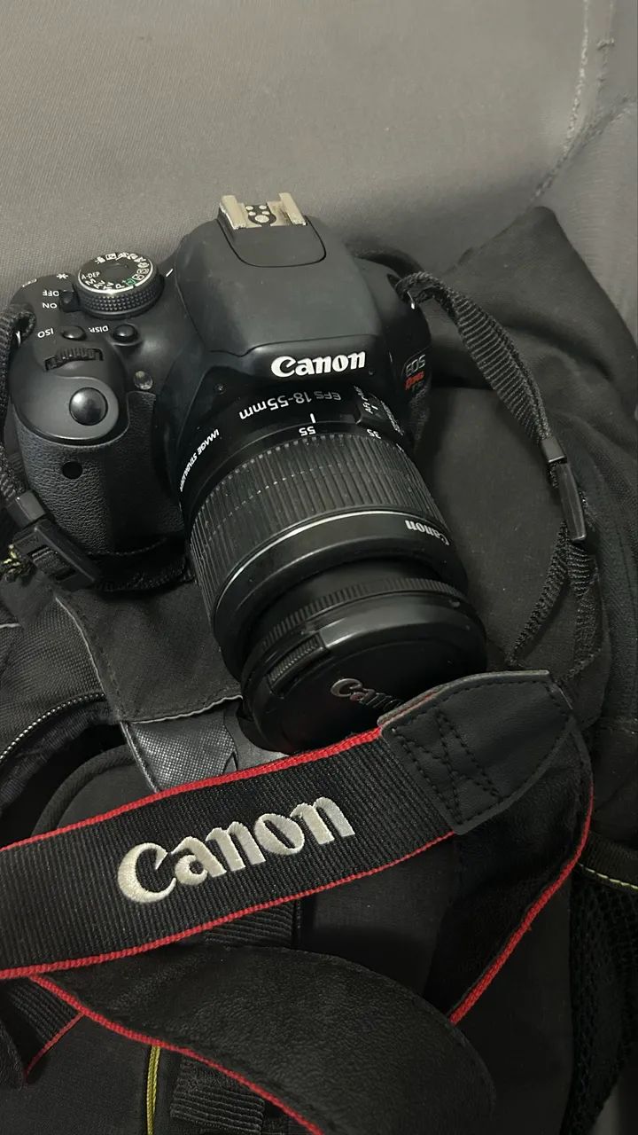 Cânon t3i