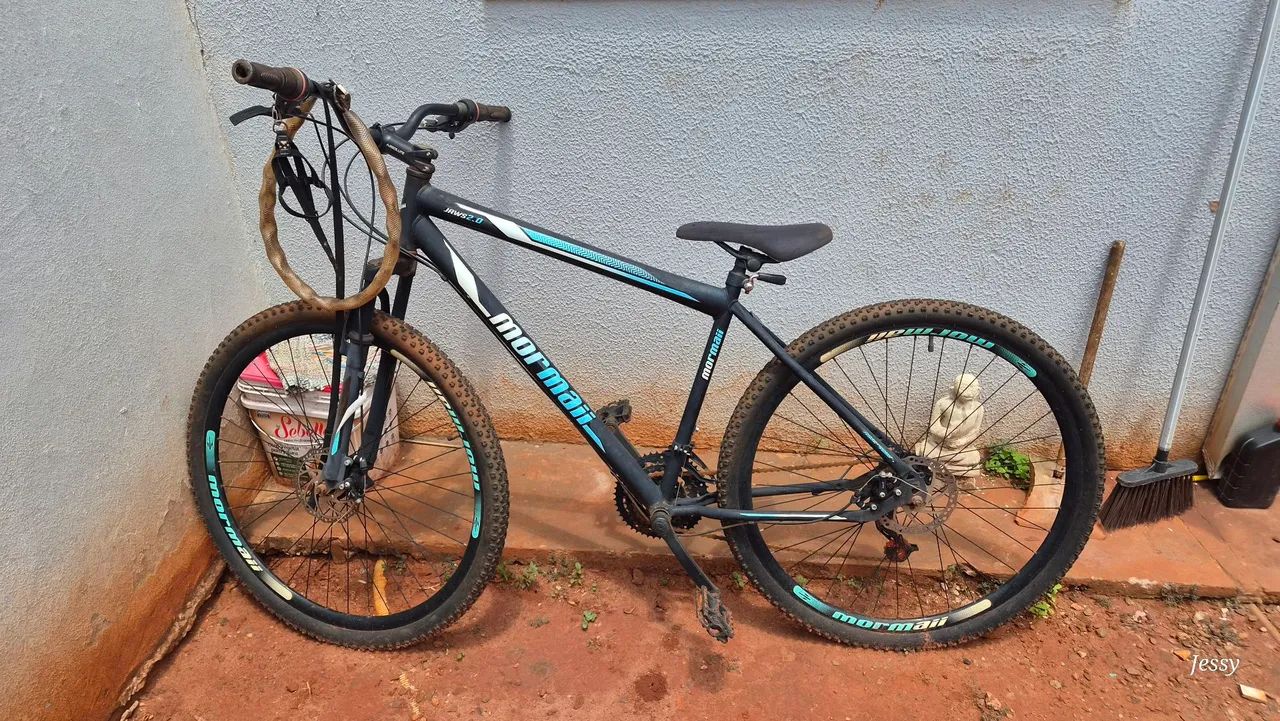 Bicicleta 