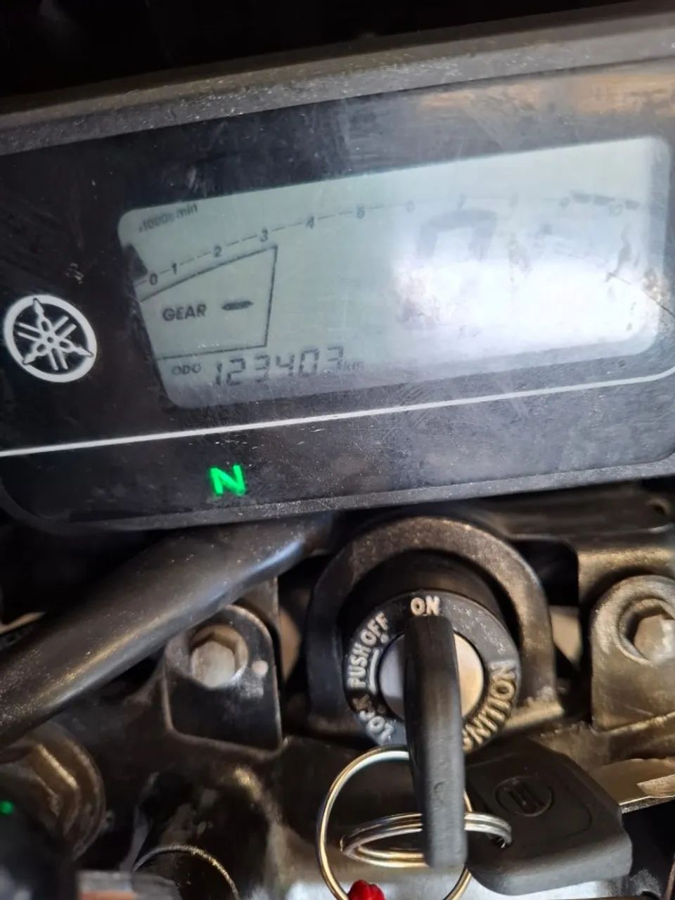 Yamaha factor 150cc 2018 (leilão) - Foto 5