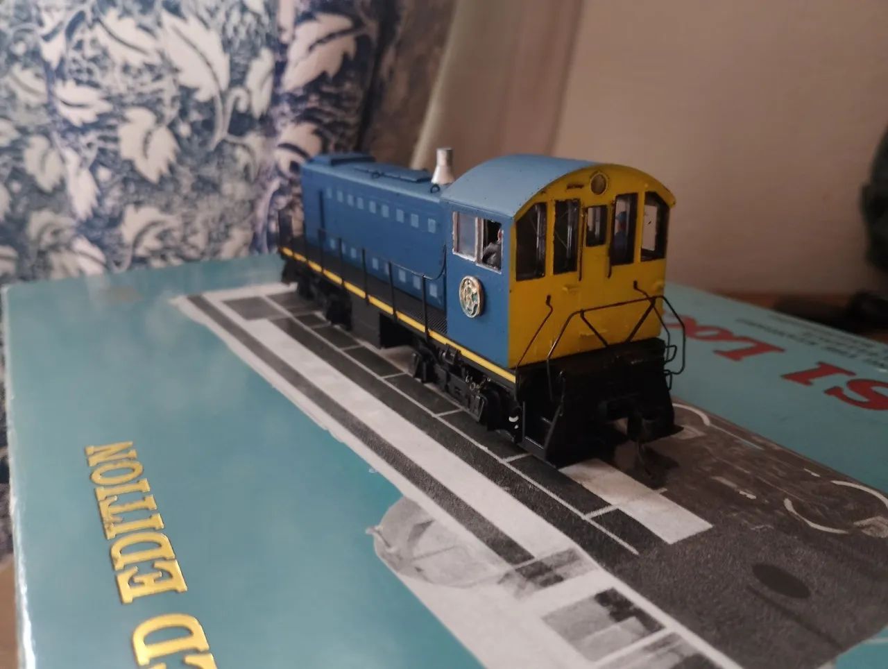 Locomotiva ho - Foto 2