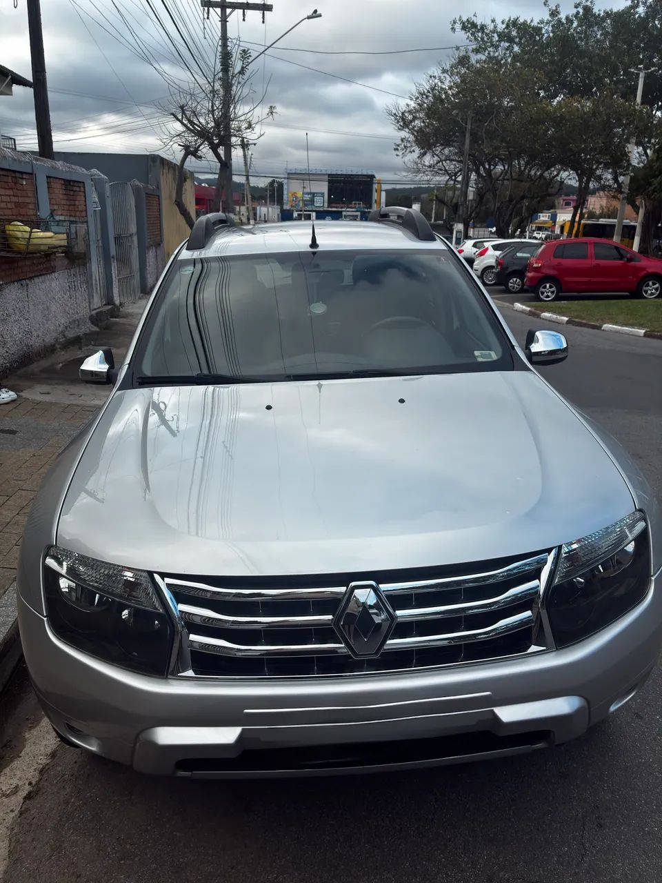 Renault Duster Dynamique 1.6 Hi-flex 16V Mec. 2013 - Foto 4