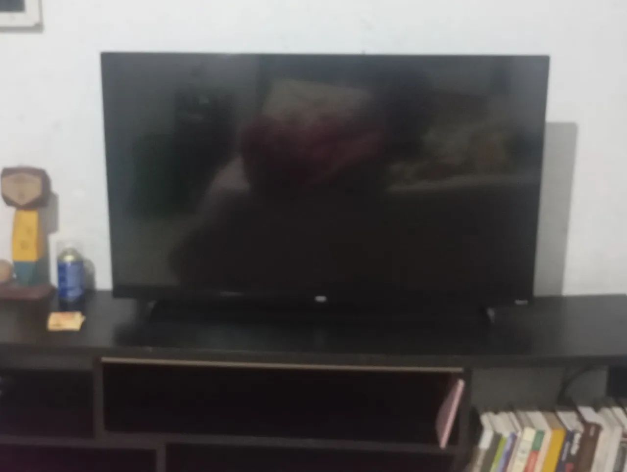 Smart Tv AOC 43" LEIA A DESCRIÇÃO  - Foto 2
