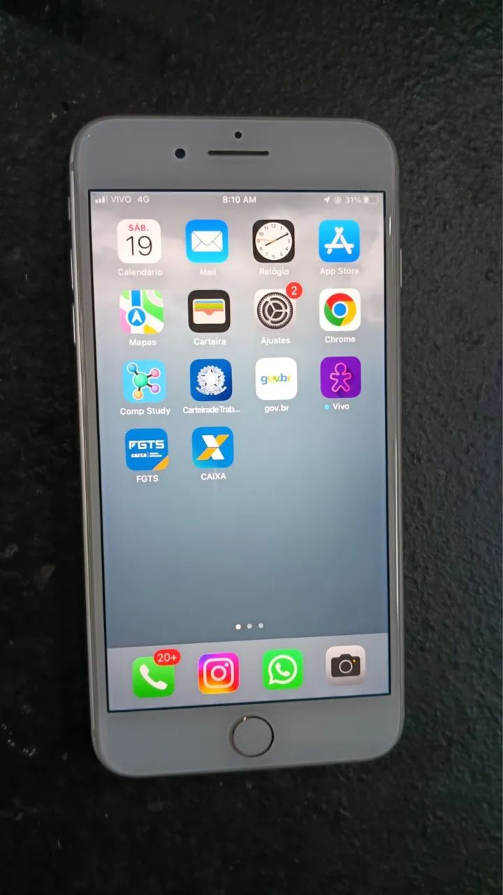 8plus 64gb - Foto 3