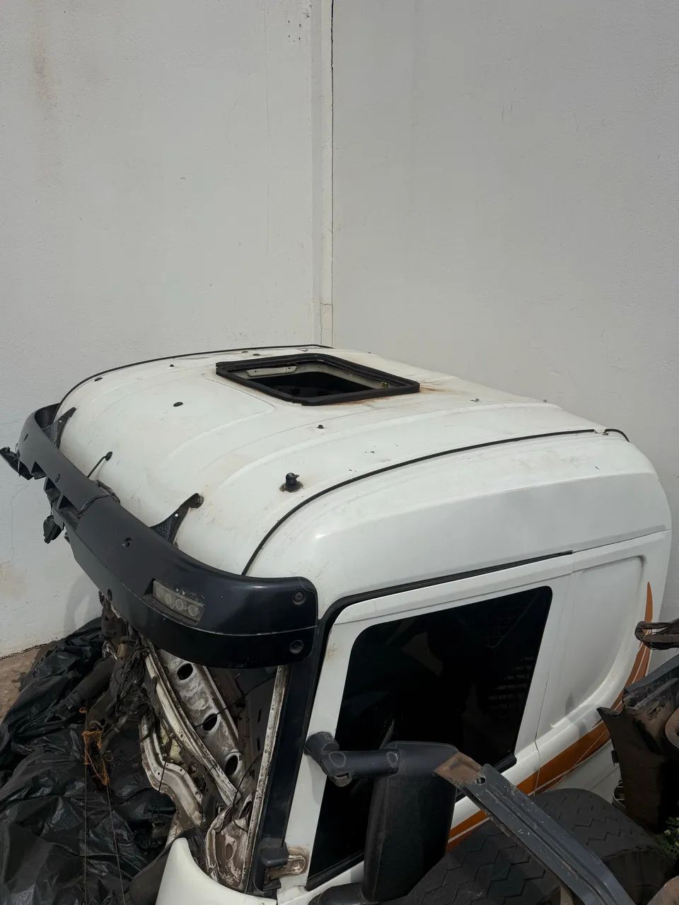 Cabine Scania P 