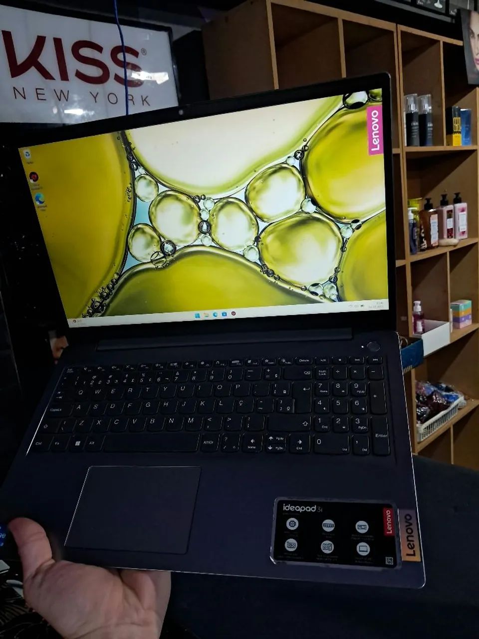 Vendo Notebook 