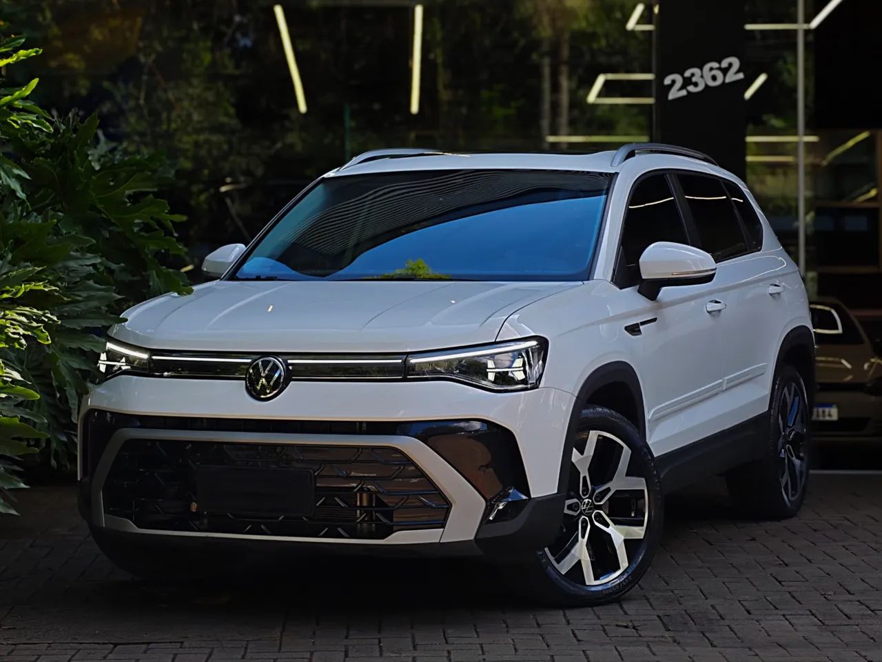 Volkswagen Taos HIGHLINE 1.4 250 TSI FLEX AUT. 2026