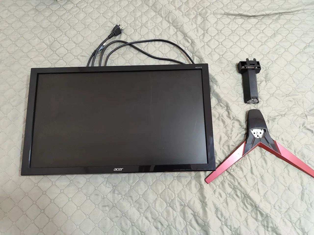 Monitor Acer 24 p 144hz 1 ms