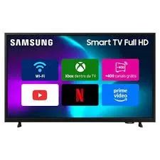 Lacrado Samsung TV 43 Polegadas Full HD