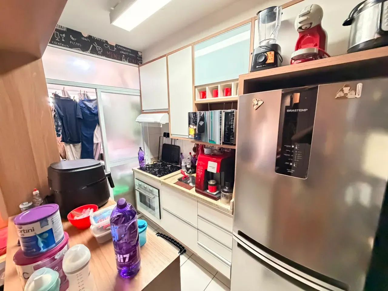 Apartamento com 2 dormitórios e 1 suíte - ao lado do Shopping Taboão - Foto 5
