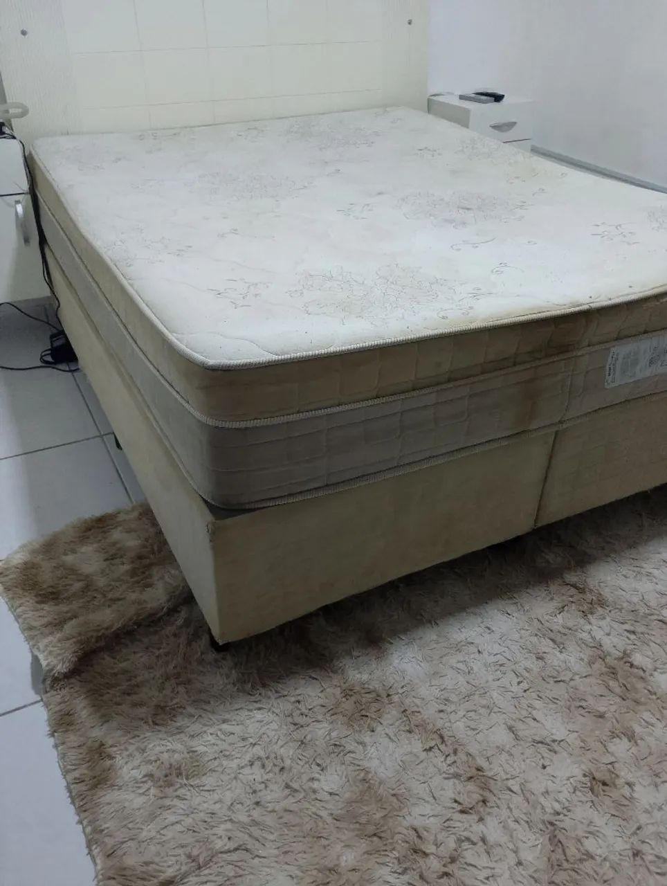 Cama box Queen sizer  - Foto 2