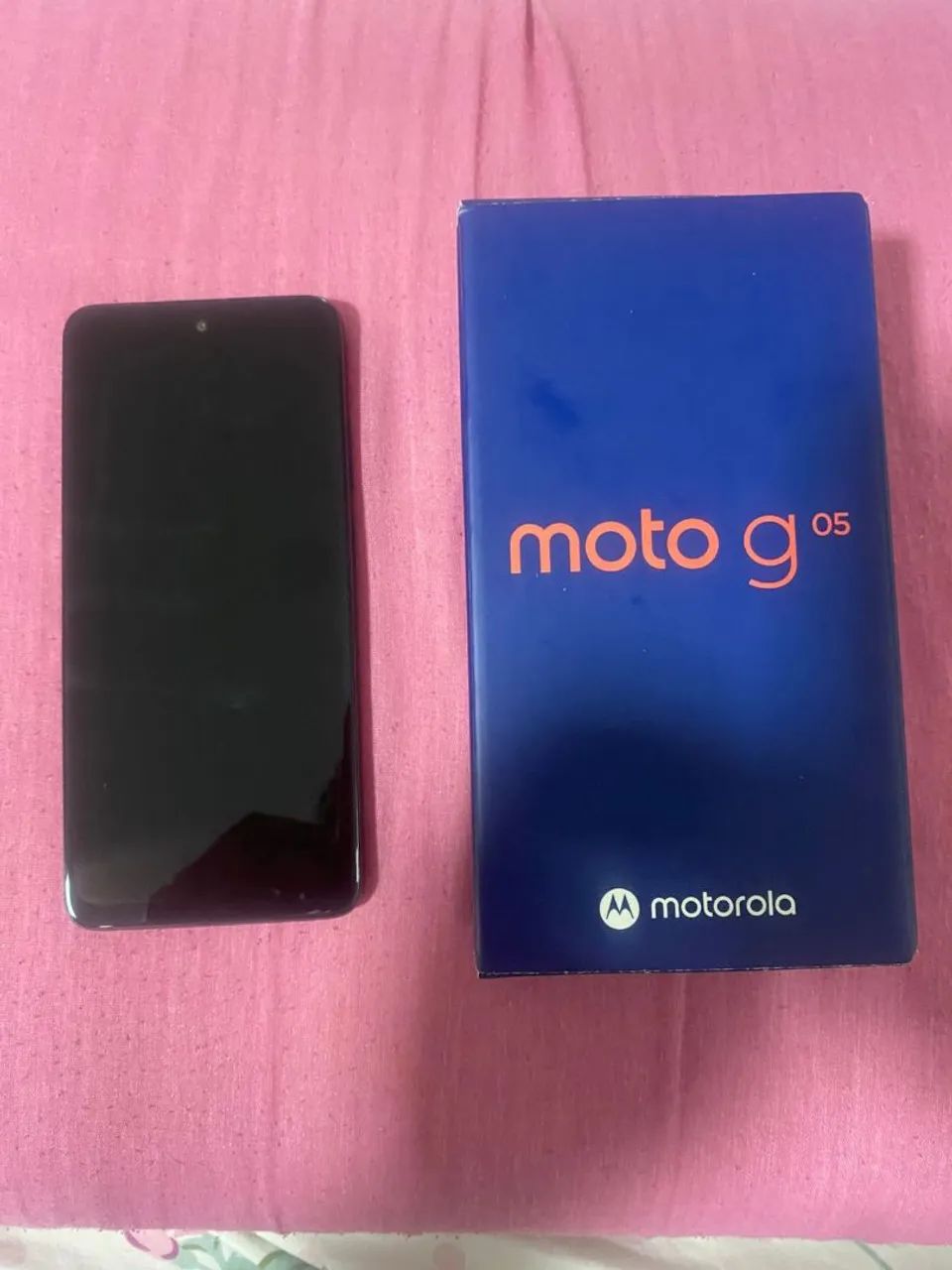 Moto g05 256 gigas  - Foto 2