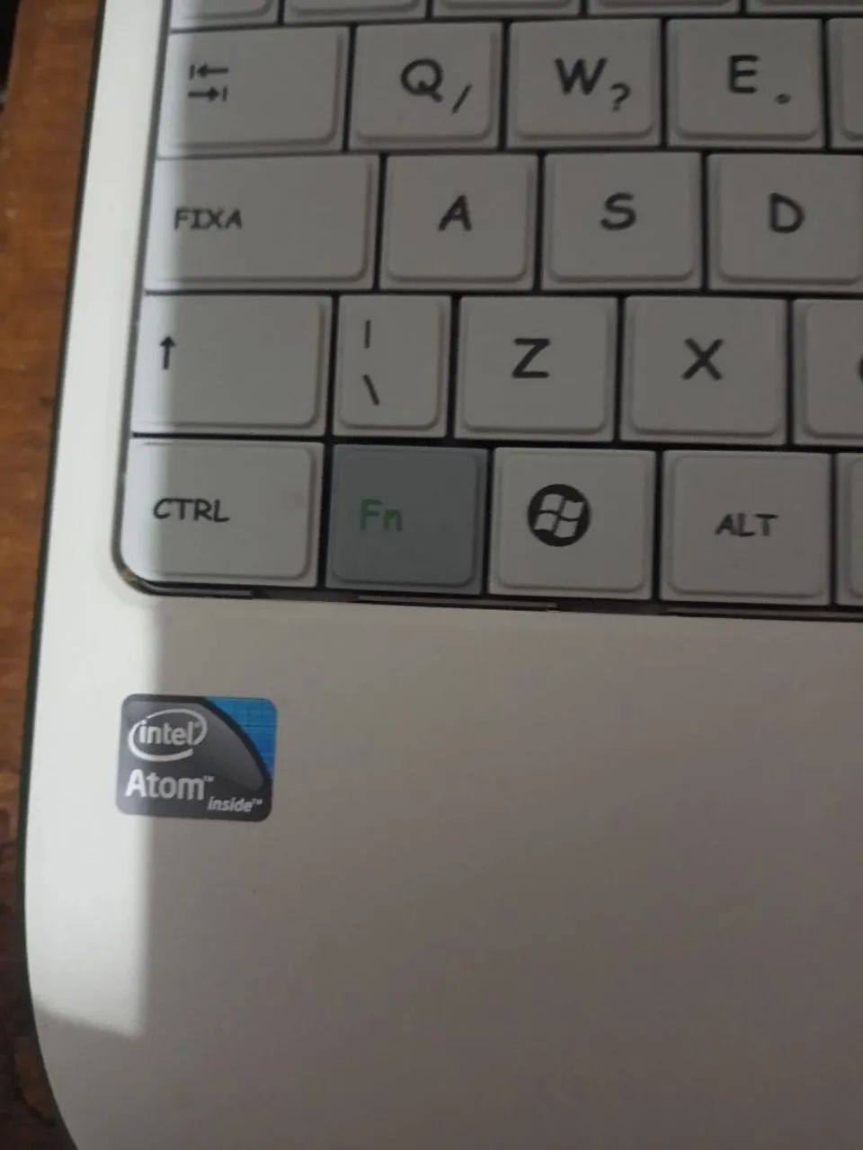 Vendo esse notebook marca positivo novo valor 400  - Foto 4