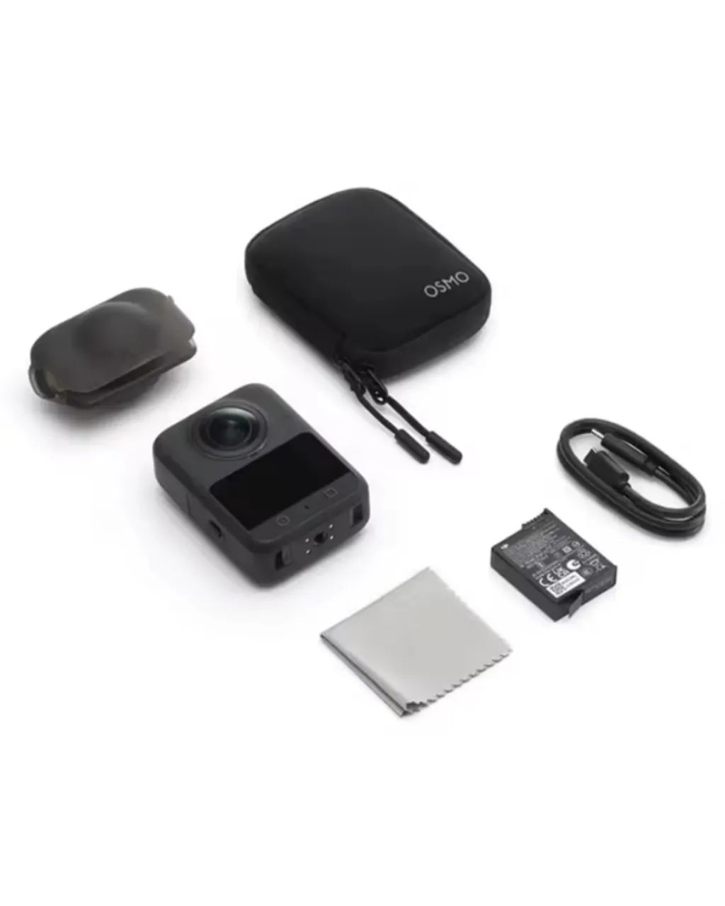 Câmera DJI Osmo 360 Standard Combo BR - DJI214 - Foto 2