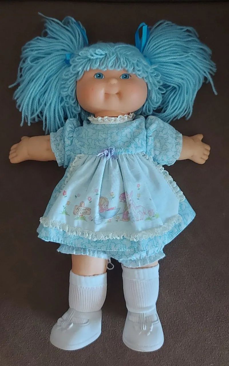 Boneca Quem Me Quer Média 35 cm