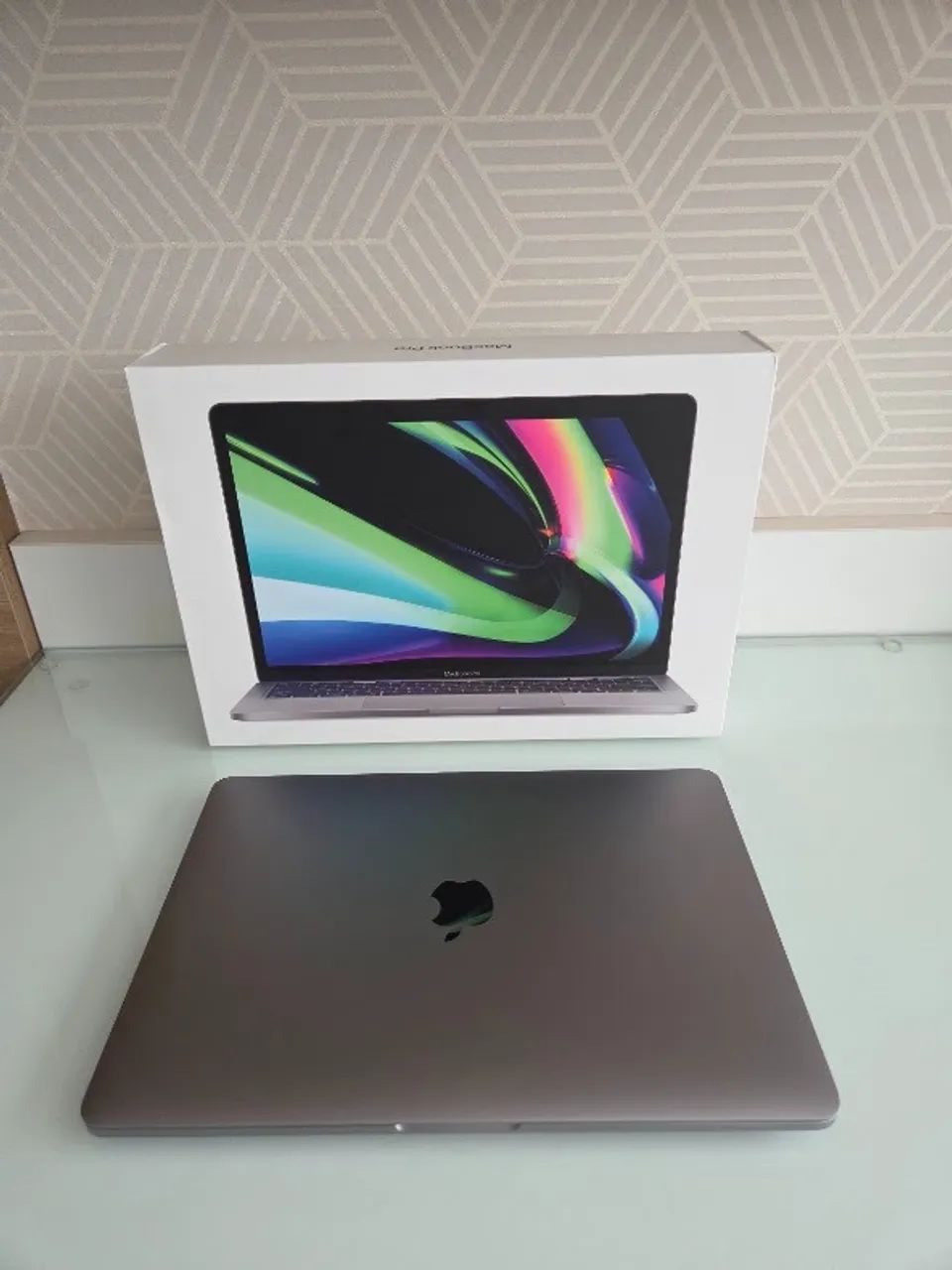 Apple Macbook Pro M1 13 16gb Ram 512gb Ssd (Usado)