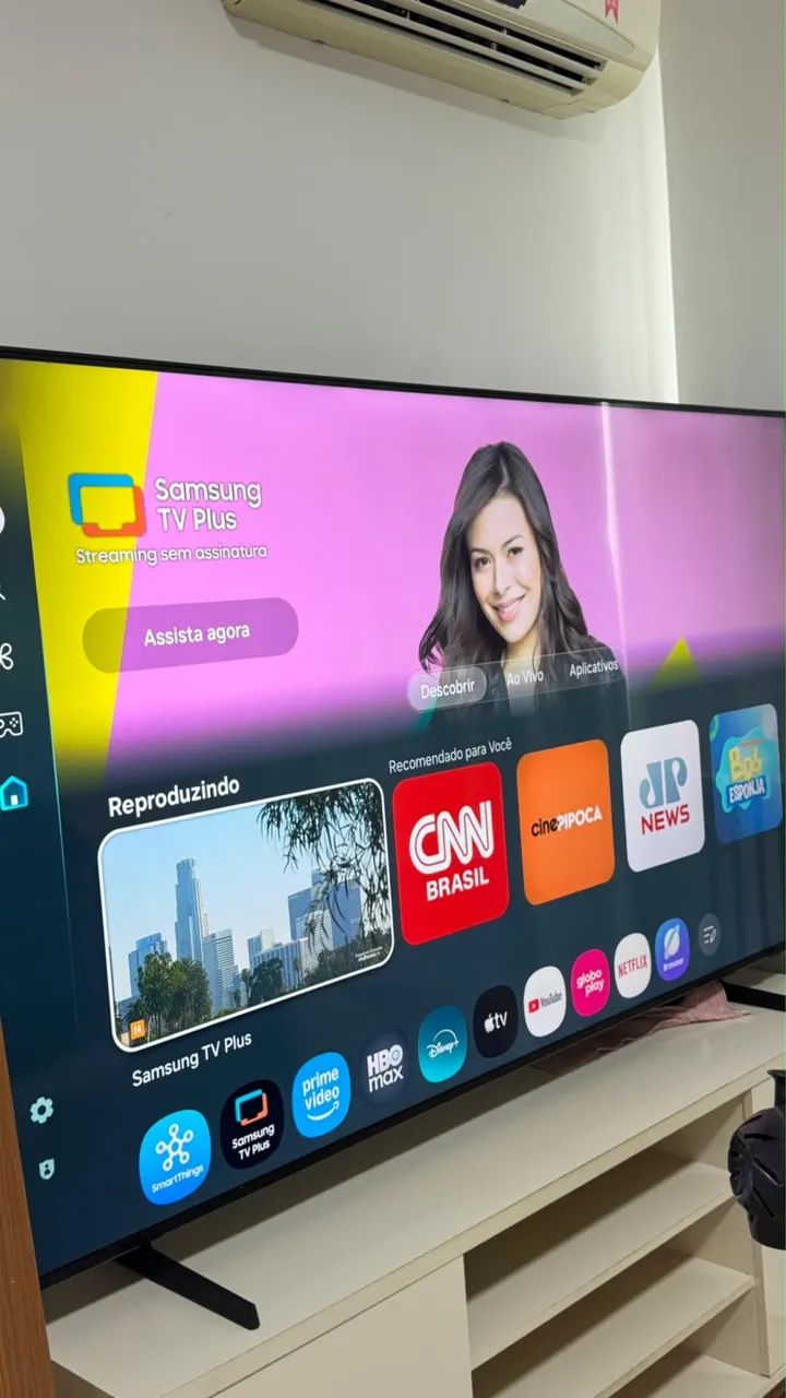 TV Samsung 65? - Excelente estado