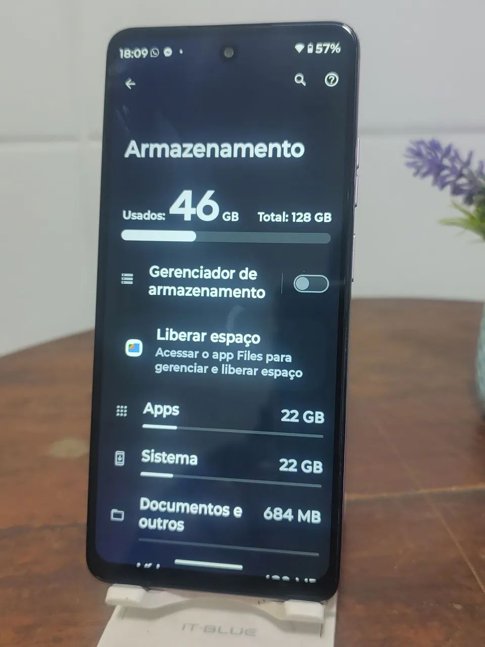 Moto G24 - Foto 3