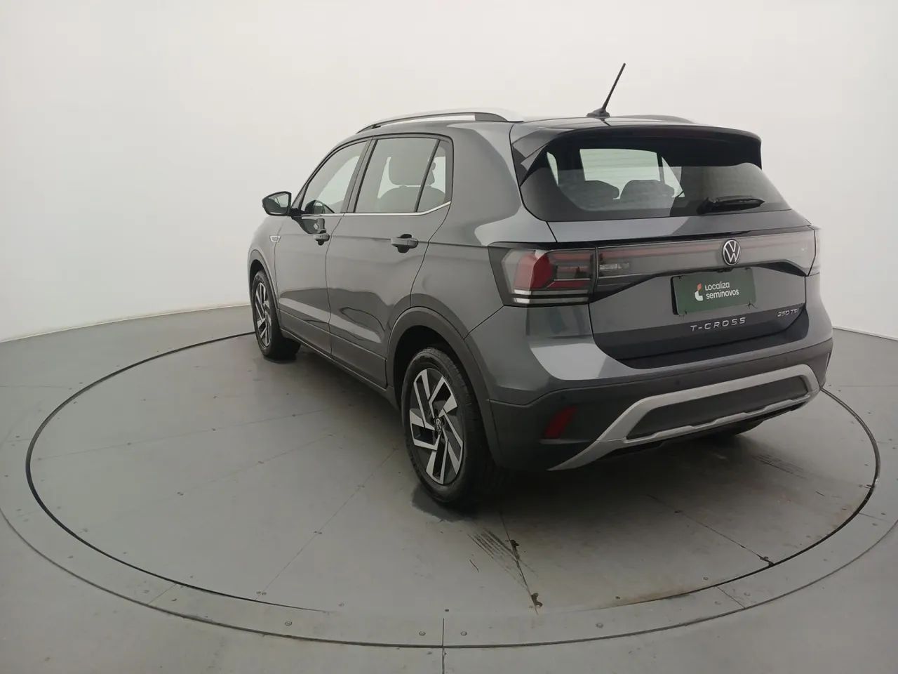 Volkswagen T-Cross Highline 1.4 TSI Flex 16V 5P AUT, foto 3 de 18