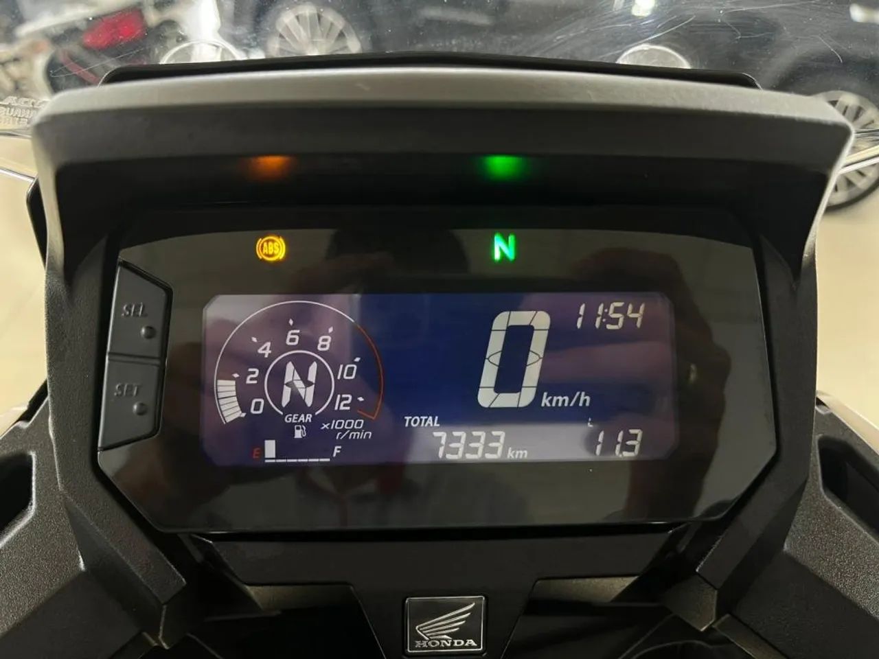 SAHARA 300 ADVENTURE ABS FLEX - Foto 4